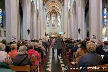 Sint-Rochusparochie in Deurne-Zuid viert 135-jarig bestaan: “Onze parochie is niet dood”