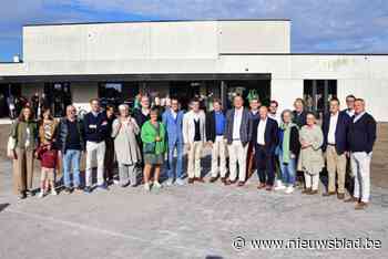 Nieuw verenigingsgebouw ‘de Speelkoer’ feestelijk geopend: “We zijn opnieuw thuis”