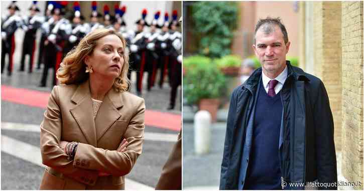 Aiuta il governo a scrivere le leggi, ora potrebbe valutarle alla Consulta: Meloni vuole far eleggere il suo consigliere, autore del premierato