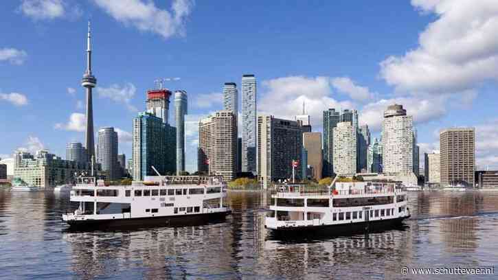 Damen bouwt elektrische veerboten voor Toronto