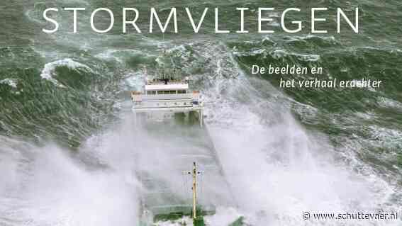 Boek ‘Stormvliegen’ vertelt het spectaculaire verhaal van Flying Focus