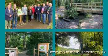 Two parks upgraded as part of £1m green space scheme