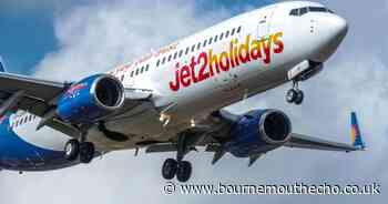 Where Jet2 will fly to in summer 2026 - including four Bournemouth Airport firsts