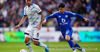 Cherries beaten by Foxes after first half Buonanotte goal