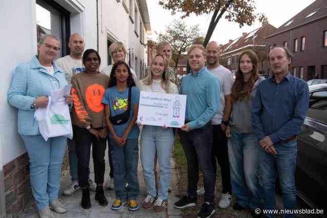 Sneukelwandelroute levert ruim 6.000 euro op voor Koester