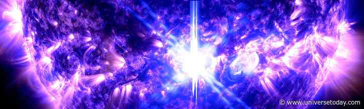 The Sun Unleashes its Strongest Flare This Cycle