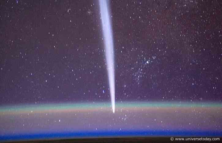 Could a New Sungrazer Comet Put on a Show at the End of October?