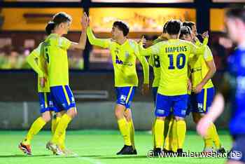 FC Lebbeke pakt 6 op 6 met dank aan glorieuze Branko Marmitte: “De coach gelooft in mij en geeft me alle kansen”