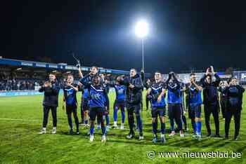 “Offensief moet het nog beter”: ondanks uitstekende seizoenstart, blijven ze bij Dender met de voetjes op de grond