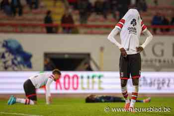 Ontgoochelend RWDM blijft tegen La Louvière steken op 1-1-gelijkspel: “Het kon niet alle weken feest blijven”