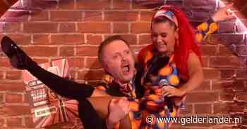 Blinde comedian danst sterren van de hemel in BBC-show, Britten staan versteld: ‘Hij moet winnen’