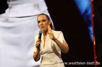 Comedy-Queen Carolin Kebekus begeistert 5.200 Fans in Halle