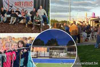 Hockeyclub Artemis opent eigen clubhuis