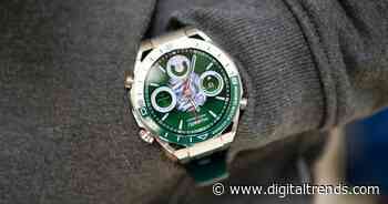 The Huawei Watch Ultimate is the best smartwatch you haven’t heard of