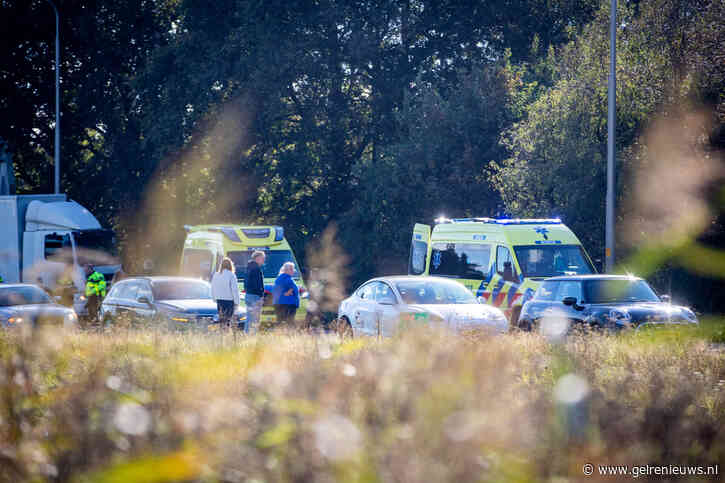 UPDATE: Slachtoffer dodelijk motorongeval is 61-jarige man