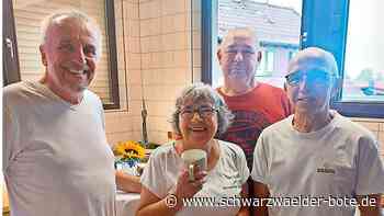 Bäckereischließung in Dobel: Ein Abschied mit Wehmut und vielen Freunden