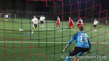 Wasserburgs kleine Formkrise geht weiter: „Wir spielen gut, aber wir gewinnen keine Spiele“