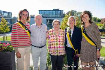 Frans en Cyrilla zijn 65 jaar getrouwd