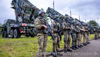 Deutsche Soldaten an Russlands Grenze: Ein Zeichen der Stärke für das Baltikum?