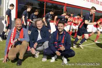 Gouden randje voor eerste stadsderby in 30 jaar: White Star en Hand In Hand verhuizen samen naar Waterheide