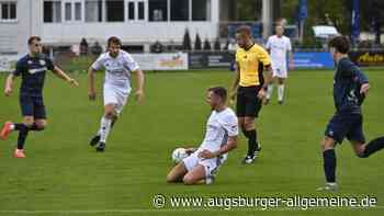 Landesliga: Kaufering wacht beim Aufsteiger Manching zu spät auf