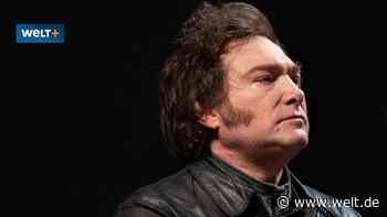 Mileis kühnes Versprechen an seine Landsleute treibt ihn in Chinas Arme