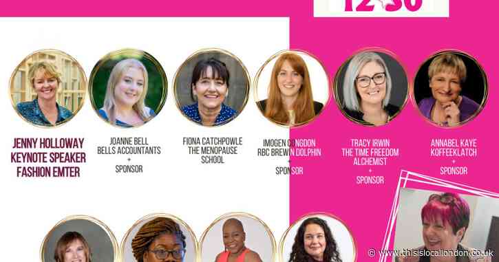 BROMLEY: Essential Event for Women – Evolution of Finance, 17 October 2024