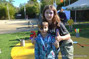 250 kinderen vergeten ziekte tijdens Nationale Kinderkankerdag: “Hier kunnen ze even volop genieten”