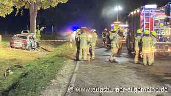 Tödlicher Verkehrsunfall