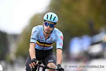 Alec Segaert rijdt Italiaanse semiklassieker