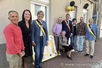 Maria is 101 geworden maar woont nog in eigen huis