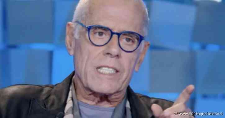 Teo Teocoli: “Ho avuto una storia con Loredana Bertè. A furia di recitare nudi, eravamo un po’ arrapati. A Fabio Fazio ho dato la vita, poi me ne andai”