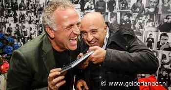 Realityshow rond Gordon krijgt geen vervolg, zegt John van den Heuvel