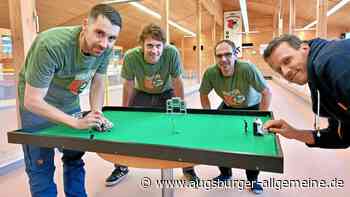 Tipp-Kick-Turnier findet in Diedorf statt