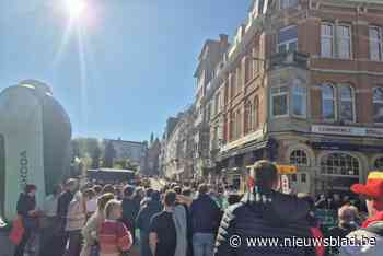 Duizenden wielerliefhebbers zakken af naar Leuven voor WK gravel, al zijn lokale handelaars iets minder enthousiast