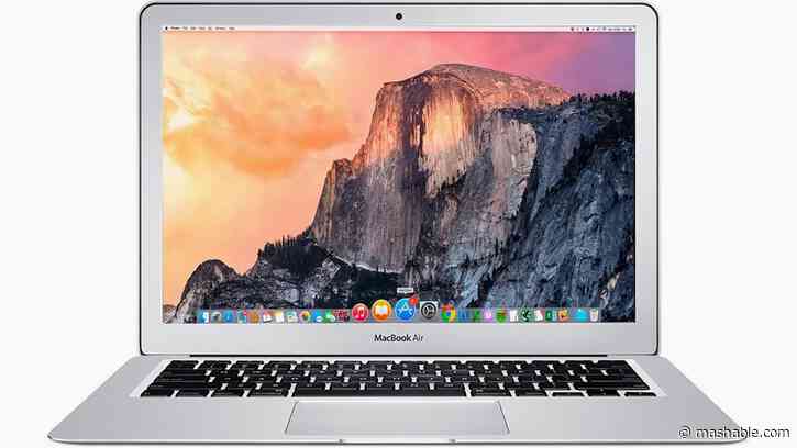 I’m still trying to figure out how this MacBook Air was only $240