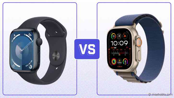 Apple Watch Series 9 vs. Ultra 2: What are the differences?