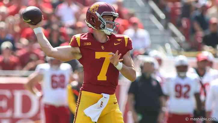 How to watch USC vs. Minnesota football without cable
