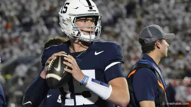 How to watch Penn State vs. UCLA football live without cable
