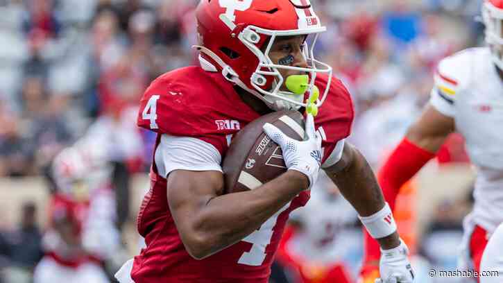 How to watch Indiana vs. Northwestern football without cable