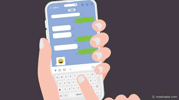 Nearly a quarter of iPhone users say green bubbles are a dating dealbreaker, new survey reveals