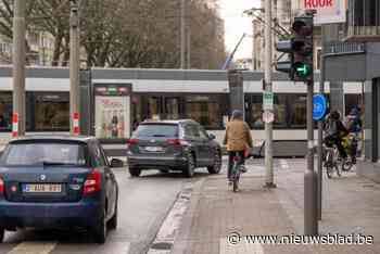 Groen pleit voor veiligere kruispunten: “Slechts 4 op 10 zijn conflictvrij in Antwerpen”
