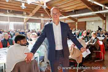 Nürnberger ist OB-Kandidat