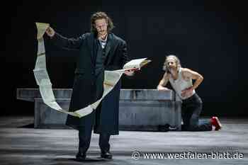 Unsterblicher Don Giovanni in Bielefeld