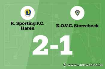 Senad Ameti en Diogo Damas Vicente boeken thuiszege tegen Sterrebeek B