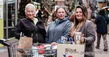 Topdrukte na opening kerstshow bij Intratruin Duiven: wat gaat mee naar huis en hoe groot is de schade?