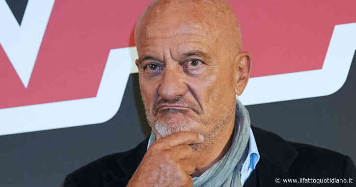 Claudio Bisio: “La mia educazione sessuale? Mio padre mi parlò di pedofilia e disse ‘occhio, eh’. Nel cassetto ho una raccolta di racconti di cibo e sesso”