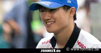 Yuki Tsunoda: "Vielleicht bin ich ein netterer Mensch geworden"