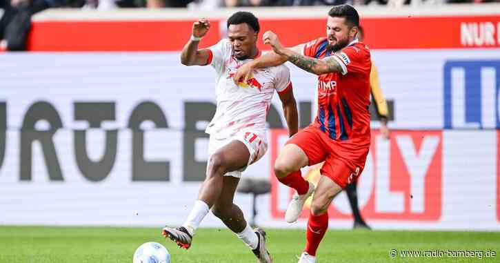 In der Liga läuft’s: Leipzig siegt dank Openda in Heidenheim