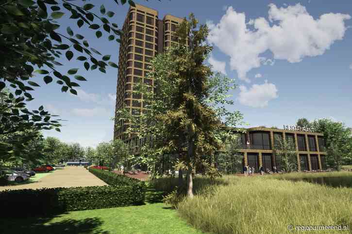 Nieuwe poging door gemeente Purmerend voor een Van der Valk hotel in het Beusebos: adviescommissie uit kritiek